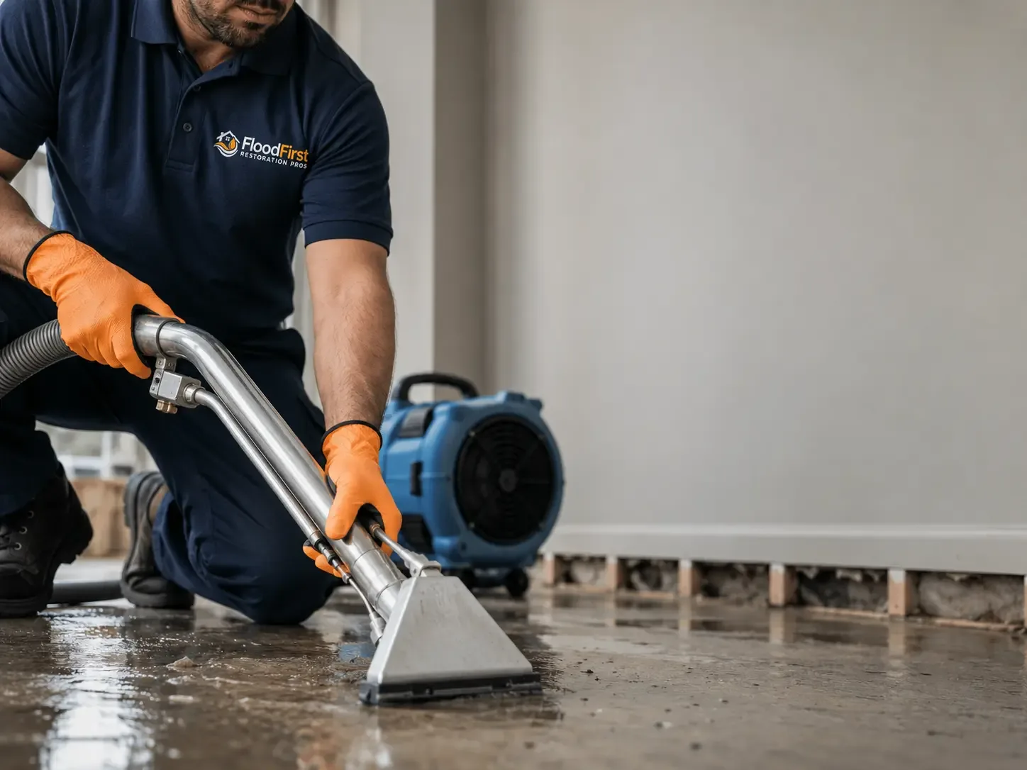 Why choose Flood Damage Restoration in Attica, KS